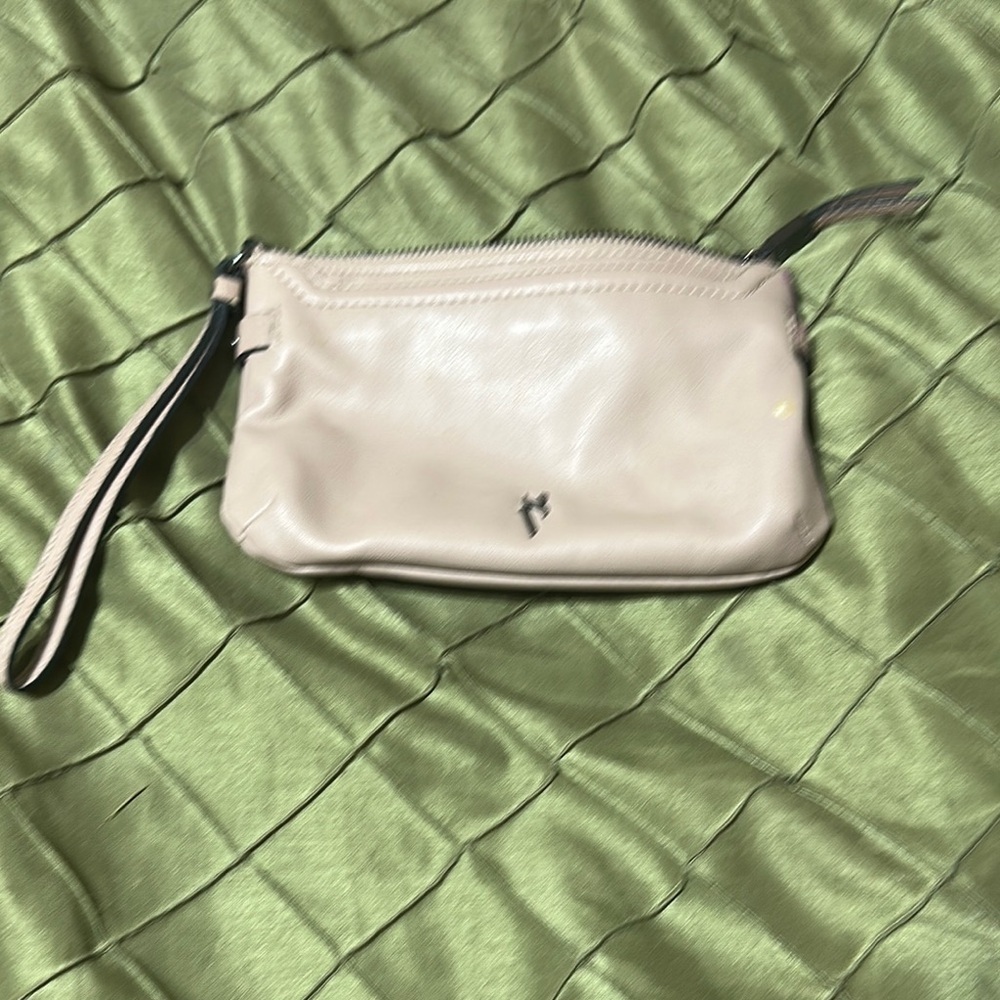 Simply Vera Pink Wristlet